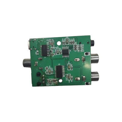 Analog audio to digital transmitter solution development IC Chip