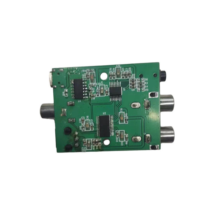 Analog audio to digital transmitter solution development IC Chip