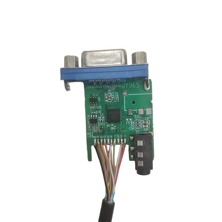 DP to VGA converter solution IC Chip